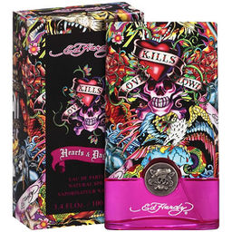 Дамски парфюм CHRISTIAN AUDIGIER Ed Hardy Hearts & Daggers For Her